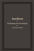 Handbuch der Verfassung und Verwaltung in Preußen und dem Deutschen Reiche