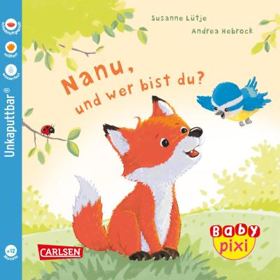 Nanu, und wer bist du?