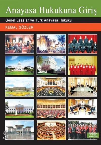 Anayasa Hukukuna Giris