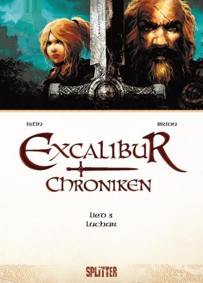 Excalibur Chroniken 3