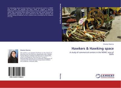 Hawkers & Hawking space