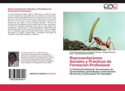 Representaciones Sociales y Prácticas de Formación Profesional