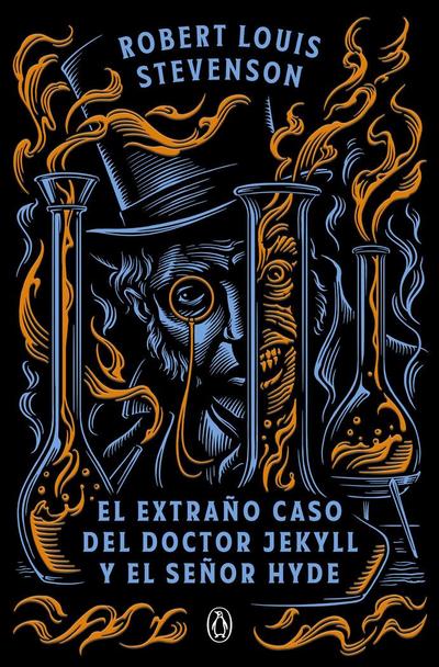 El Extraño Caso del Doctor Jekyll Y El Señor Hyde / The Strange Case of Dr. Jekyll and Mr. Hyde