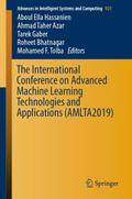 The International Conference on Advanced Machine L