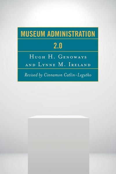 Museum Administration 2.0
