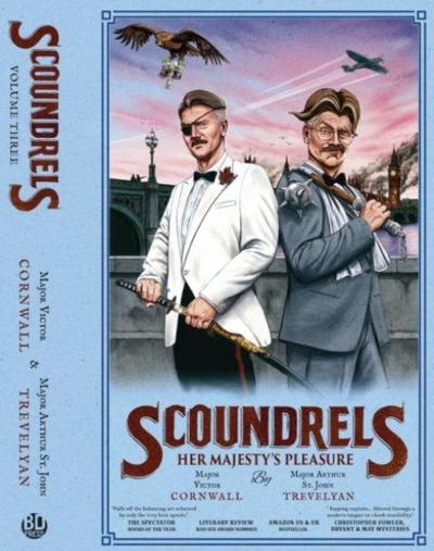 Scoundrels: Her Majesty’s Pleasure (Scoundrels 3)
