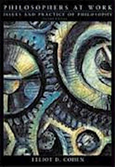 Philosophers at Work