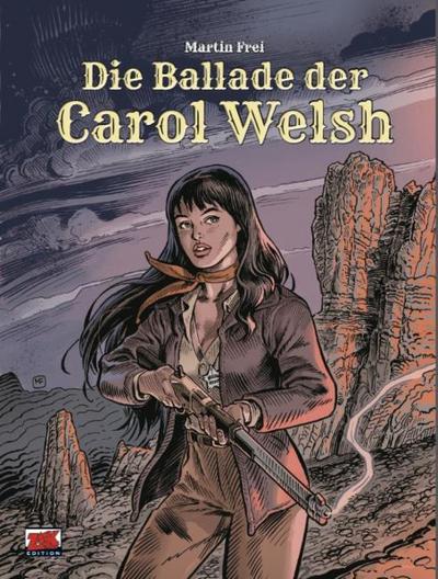 Die Ballade der Carol Welsh 1