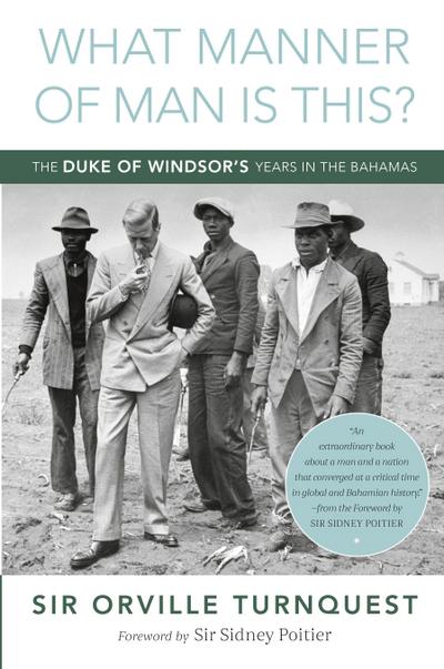 What Manner of Man Is This?