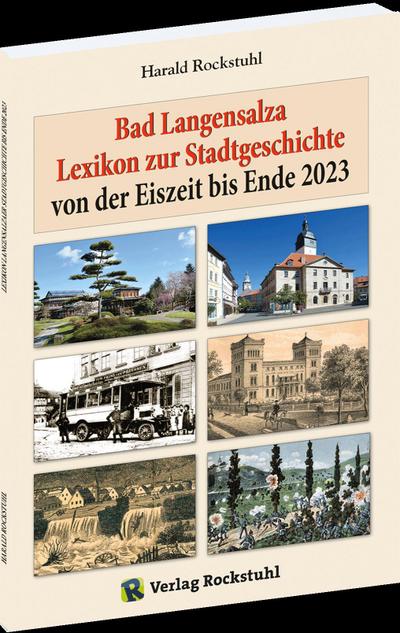 Bad Langensalza - Lexikon zur Stadtgeschichte
