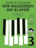 Wir musizieren am Klavier 3