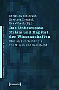 Das Unbewusste. Krisis und Kapital der Wissenschaften