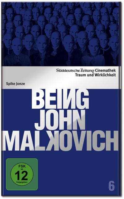 Being John Malkovich, 1 DVD