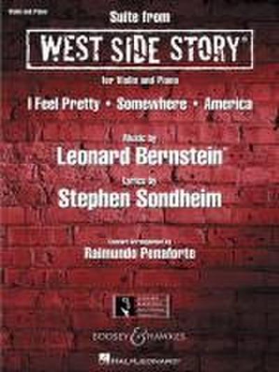 Sondheim, S: West Side Story Suite