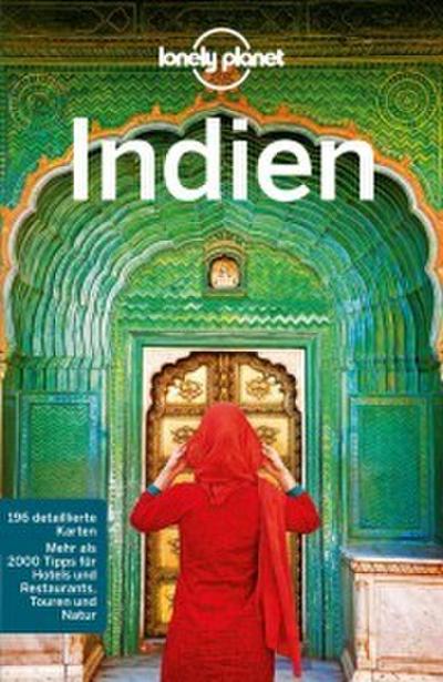 Lonely Planet Reiseführer Indien