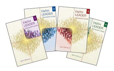 Faith Leader Participant’s Guides (Set of 4 Books)