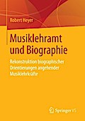 Musiklehramt und Biographie