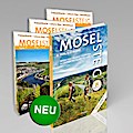 Moselsteig - PremiumSet. Offizieller Wanderführer mit drei Karten 1:25000, GPS-Daten, Höhenprofile, Online-Anbindung ’Scan to go’.