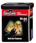 Die drei ??? Storycards - Buch der Finsternis (Kinderspiel)