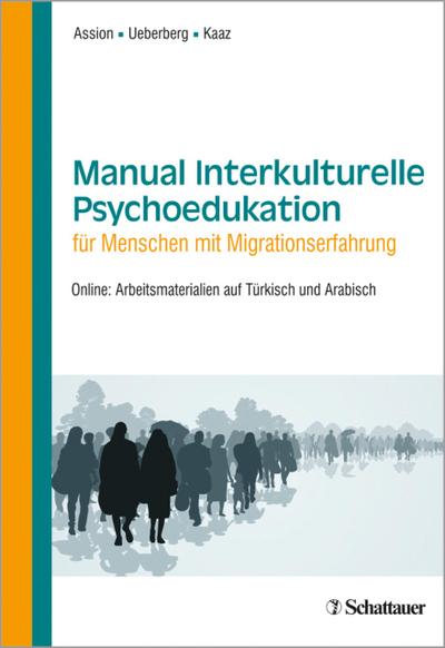 Manual Interkulturelle Psychoedukation für Menschen mit Migrationserfahrung