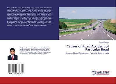 Causes of Road Accident of Particular Road