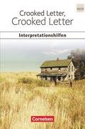 Tom Franklin: Crooked Letter, Crooked Letter