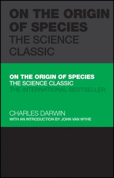 On the Origin of Species