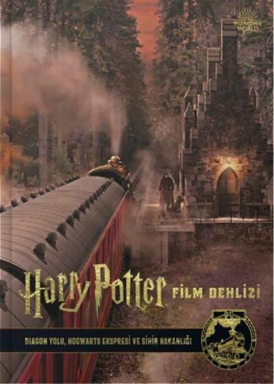 Harry Potter Film Dehlizi Kitap 2 - Diagon Yolu, Hogwarts Ekspresi ve Sihir Bakanligi