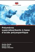 Polymères superabsorbants à base d’acide polyaspartique