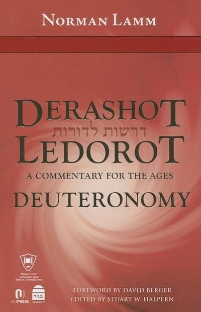 Derashot LeDorot: Deuteronomy