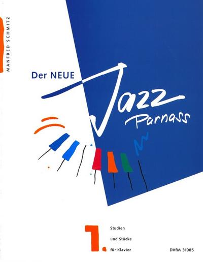 Der neue Jazz-Parnass, Klavier. Bd.1