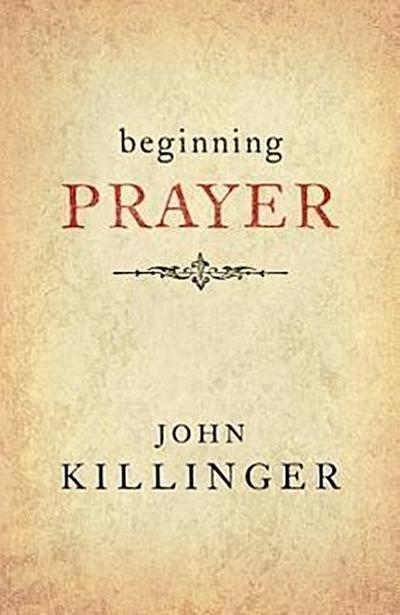 Beginning Prayer