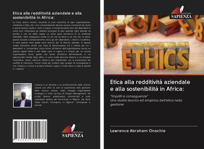 Etica alla redditività aziendale e alla sostenibilità in Africa: