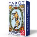 Tarot of A.E. Waite (Blue Edition, Standard, GB)