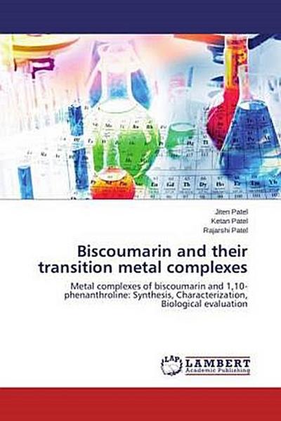 Biscoumarin and their transition metal complexes