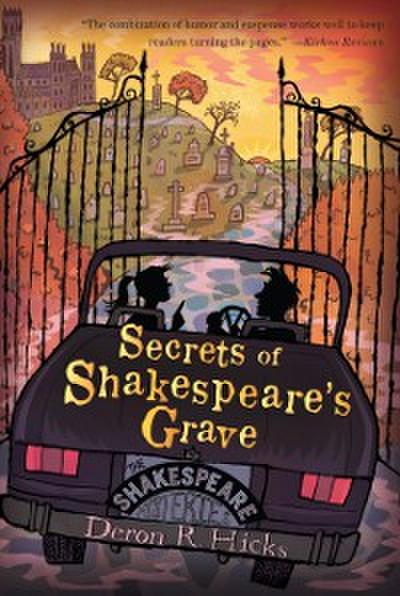 Secrets of Shakespeare’s Grave
