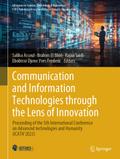 Communication and Information Technologies through the Lens of Innovation