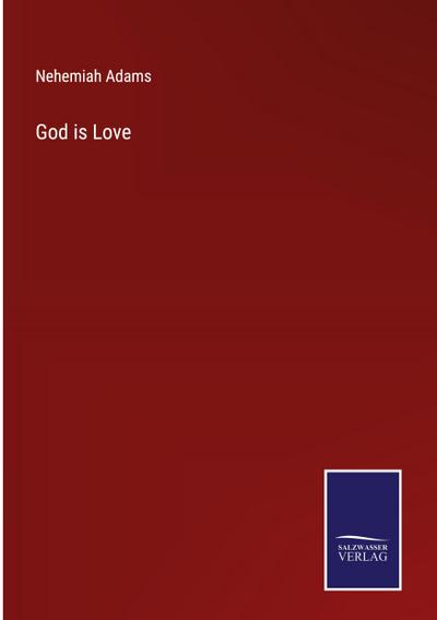 God is Love