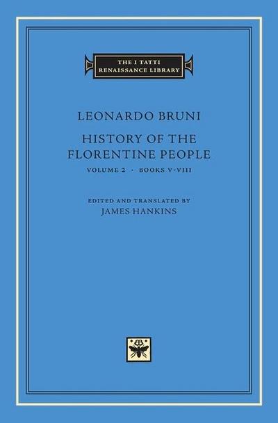 History of the Florentine People
