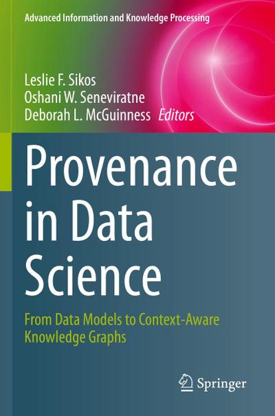 Provenance in Data Science