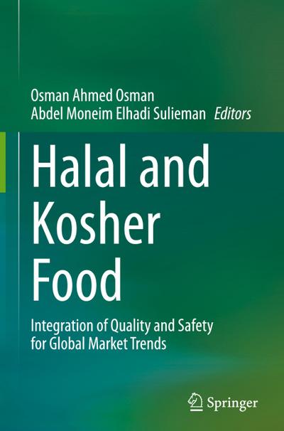 Halal and Kosher Food