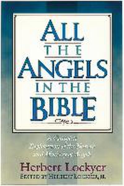 All the Angels in the Bible