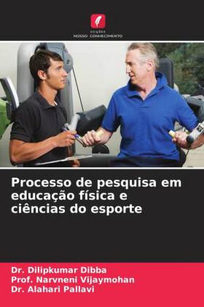 Processo de pesquisa em educação física e ciências do esporte