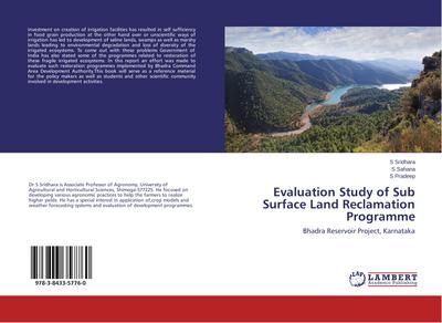 Evaluation Study of Sub Surface Land Reclamation Programme