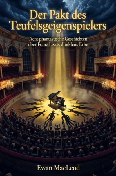 Der Pakt des Teufelsgeigenspielers