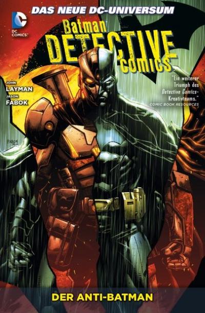 Batman - Detective Comics. Bd.4