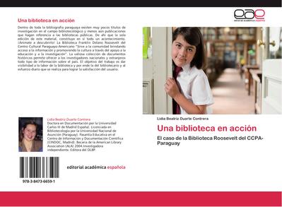 Una biblioteca en acción
