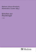 Schriften zur Psychologie