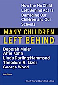 Many Children Left Behind