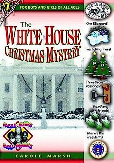 The White House Christmas Mystery